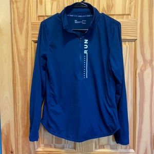 Women’s Under Armour long sleeve running shirt